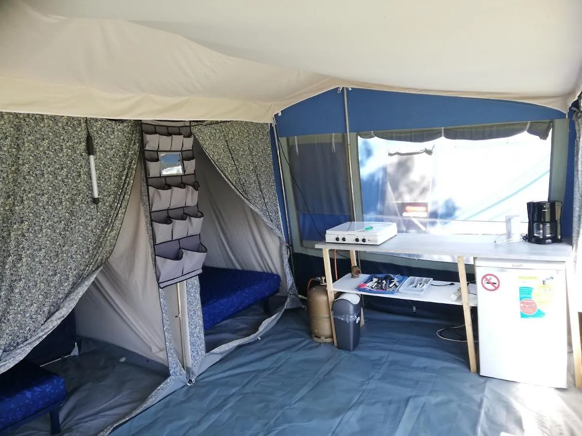 Hebergements Camping 