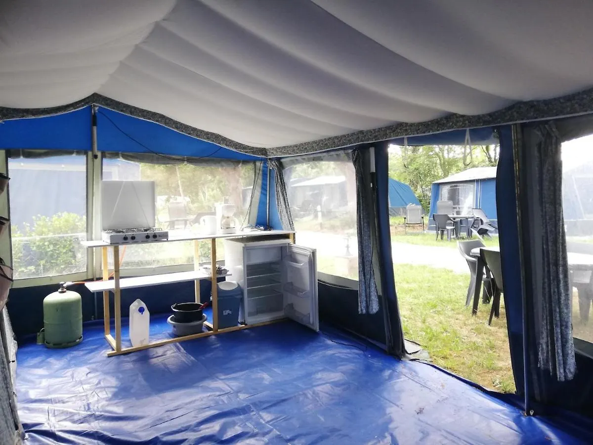 Hebergements Camping 