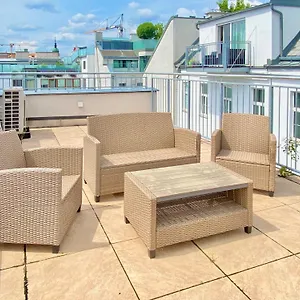 Steiner Residences Nestroyplatz Appartement Wenen