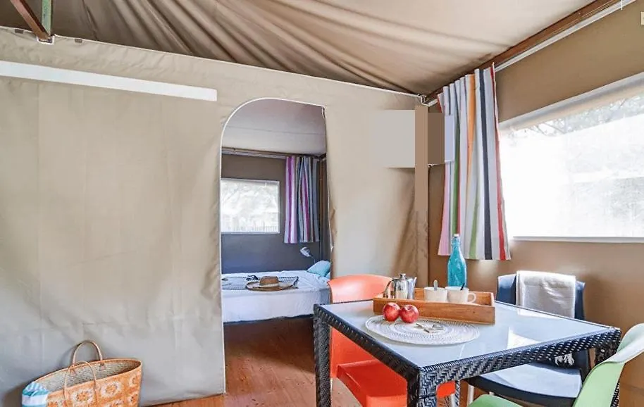 Hebergements Camping 