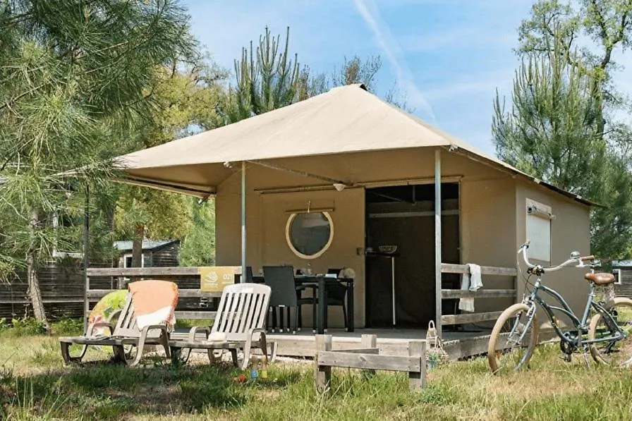 Hebergements Camping 