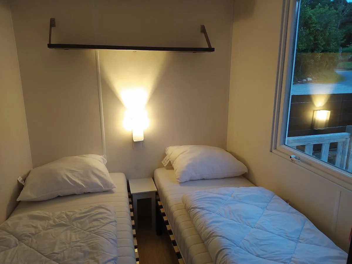 Κάμπινγκ Hebergements Camping 