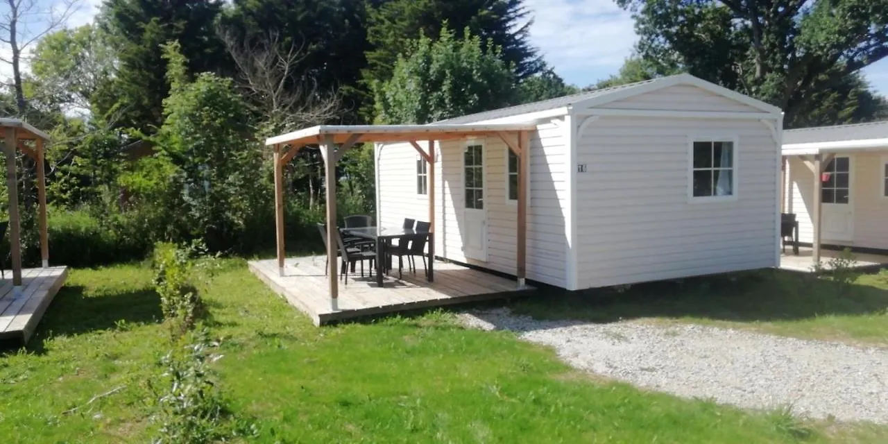 Campsite Hebergements Camping 