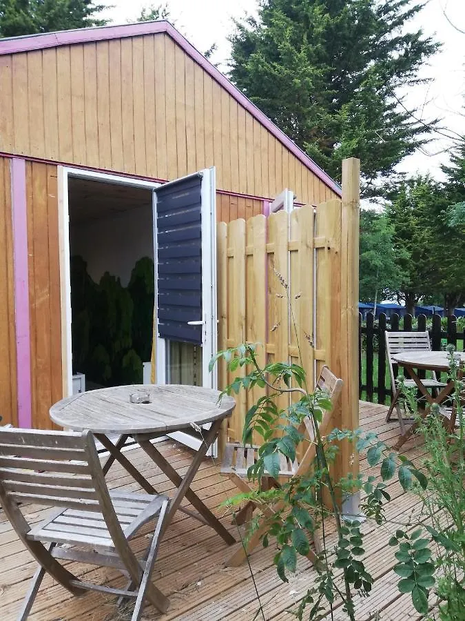 Hebergements Camping 