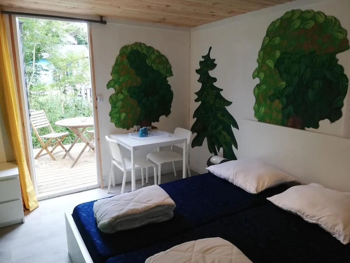 Κάμπινγκ Hebergements Camping 