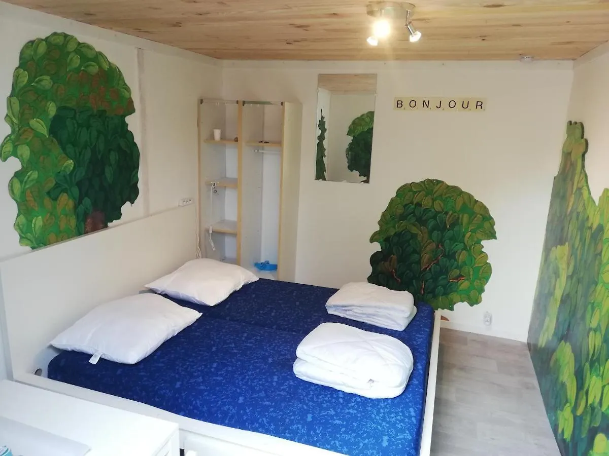 Hebergements Camping 