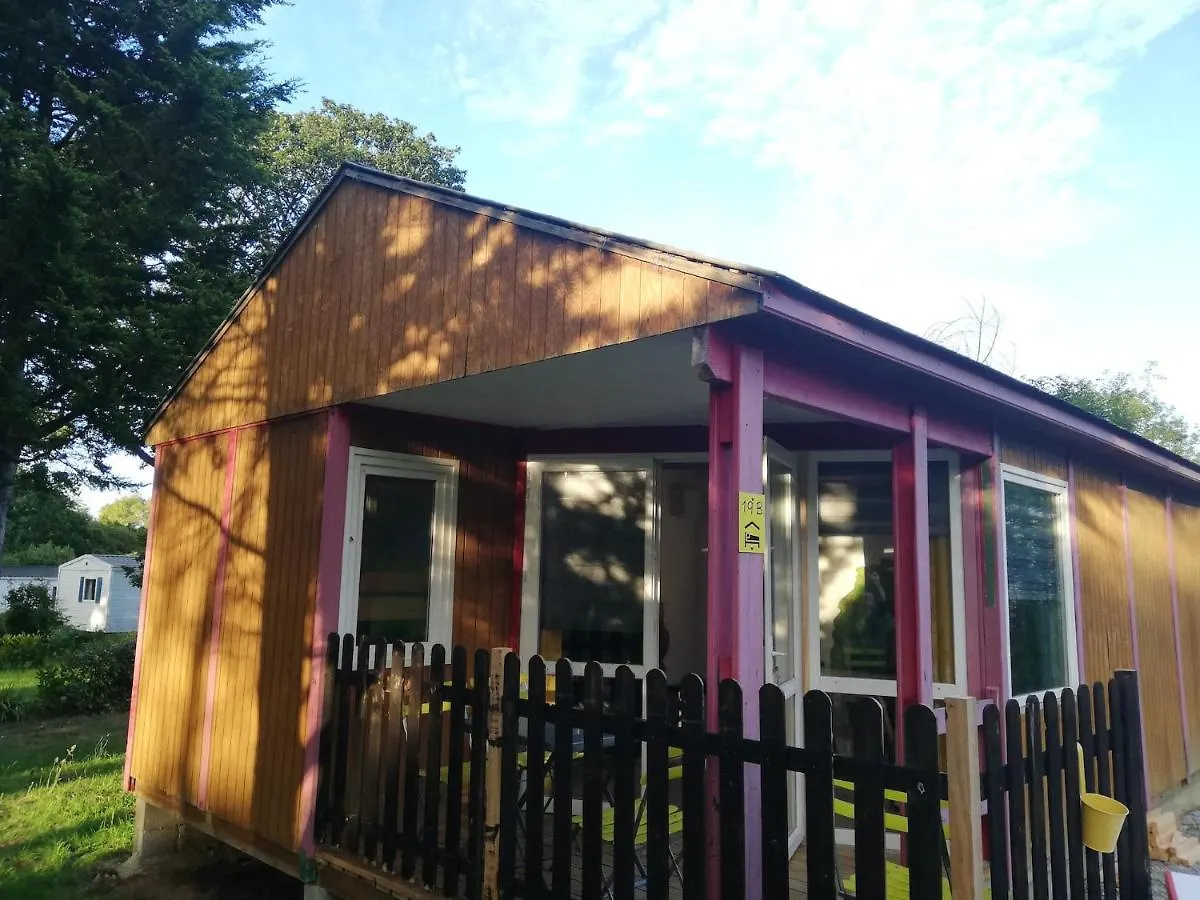 Hebergements Camping 