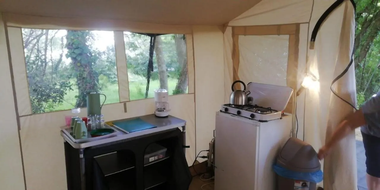 Hebergements Camping 