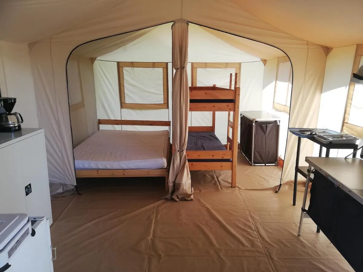 Hebergements Camping 