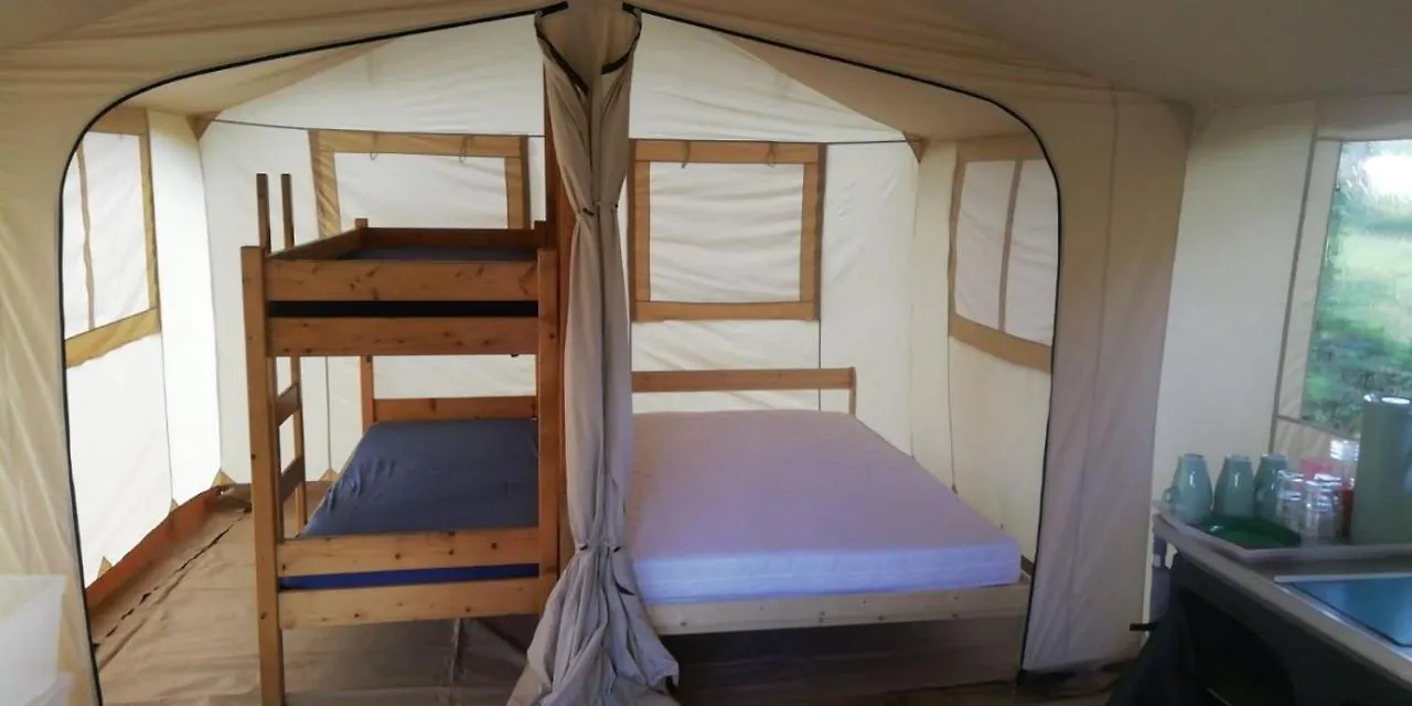 Κάμπινγκ Hebergements Camping 